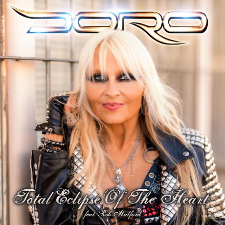 Doro: Doro-Total Eclipse Of The Heart(Maxi CD) [10CD]