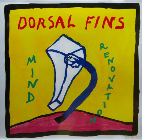 Dorsal Fins - Mind Renovation [CD]