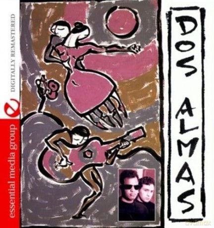 Dos Almas: Dos Almas [CD]
