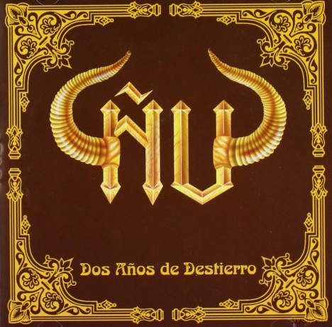 Nu: Dos Anos De Destierro [CD]