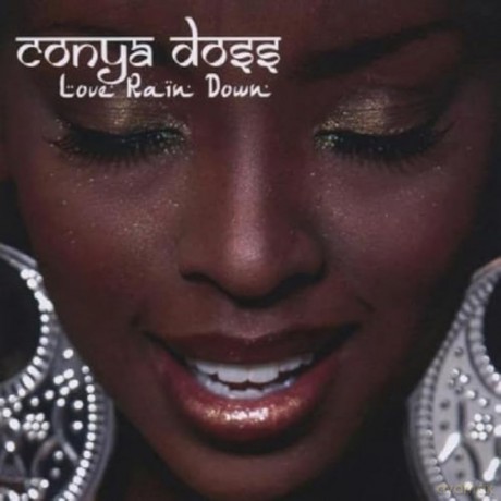 Doss Conya-Love Rain Down: Doss Conya-Love Rain Down [CD]