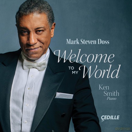 Doss: Doss/Smith-Welcome To My World [CD]