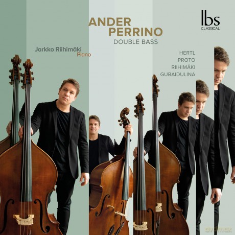 Perrino Ander: Double Bass [CD]