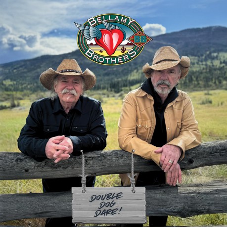 Bellamy Brothers: Double Dog Dare [CD]