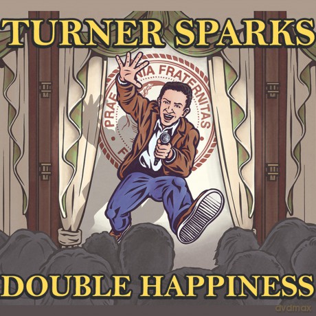 Turner Sparks: Double Happiness [CD]