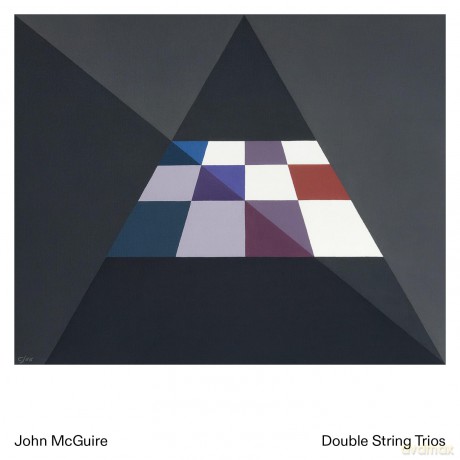 Mcguire John: Double String Trios [CD]