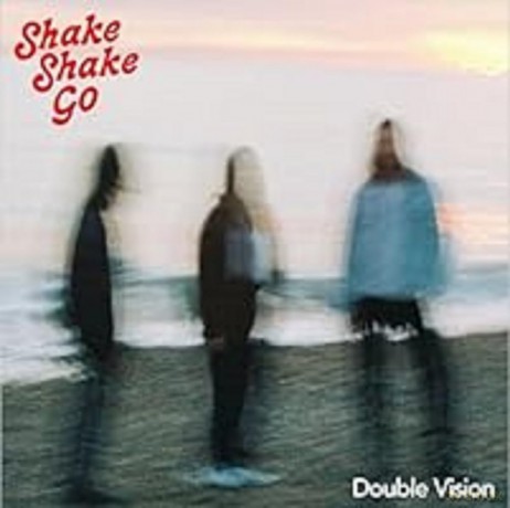 Shake Shake Go: Double Vision [CD]