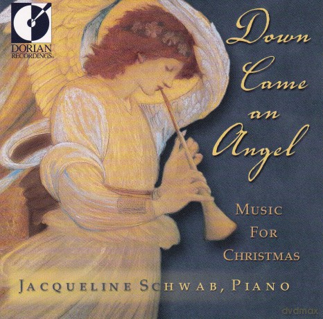 Schwab Jacqueline: Down Came An Angel [CD]