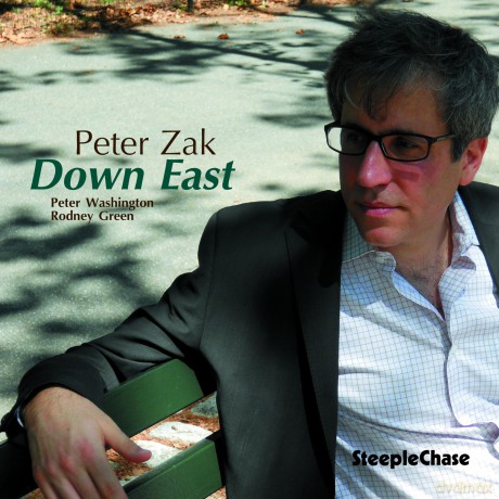 Zak Peter: Down East [CD]