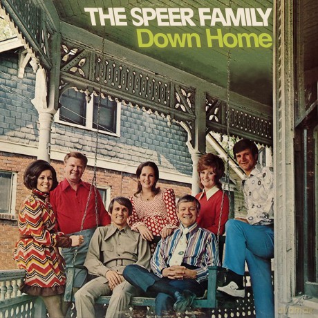 Speer Family: Down Home [CD]