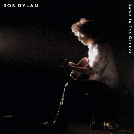 Dylan Bob: Down In Groove [CD]