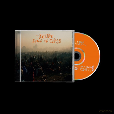 Turnover: Down On Earth [CD]