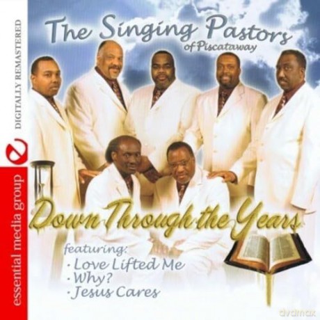 Singing Pastors Of Piscataway: Down Through Years [CD]