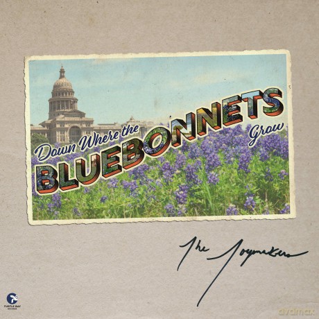 Joymakers: Down Where The Bluebonnets Grow [CD]