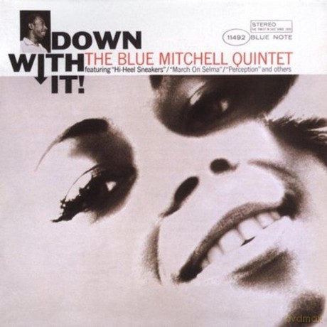 Mitchell Blue: Down With It [CD]