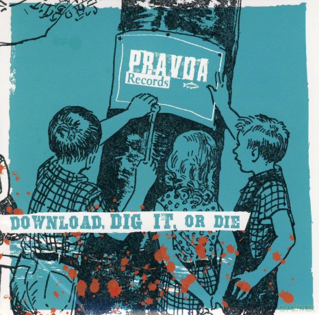 Download Dig It Or Die [CD]