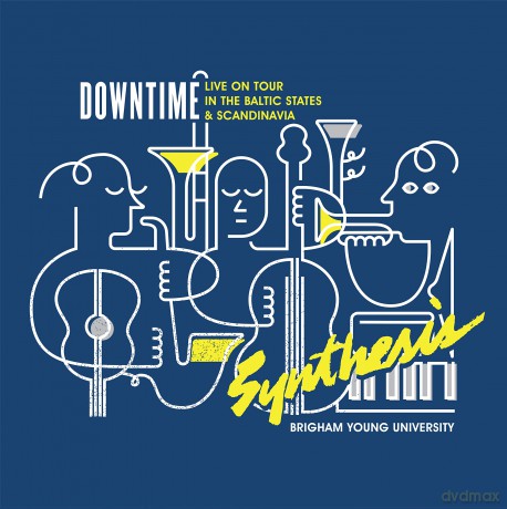 Hest Jeff: Downtime [CD]