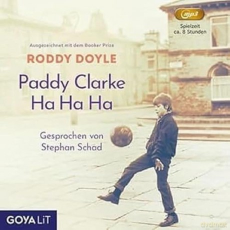 Schad Stephan: Doyle-Paddy Clarke Ha Ha Ha [CD]