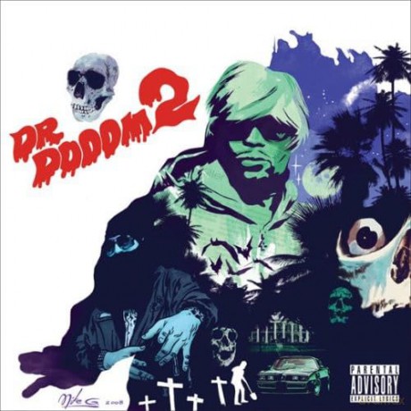 Dr Dooom: Dr Dooom 2 [CD]