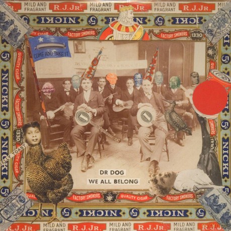 Dr. Dog-We All Belong -Dig- [CD]