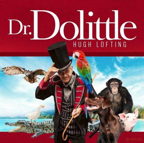 Eftekhari Omid-Paul: Dr. Dolittle [CD]