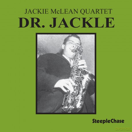 Mclean Jackie: Dr. Jackle [CD]