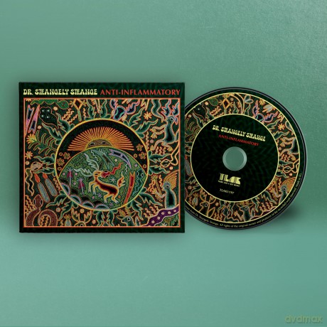 Dr. Strangely Strange-Anti-Inflammatory: Dr. Strangely Strange-Anti-Inflammatory [CD]