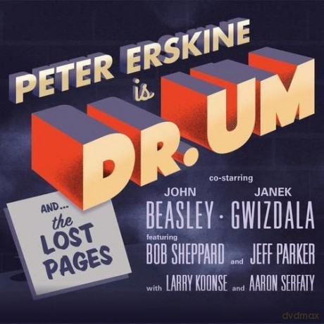 Erskine Peter: Dr. Um [CD]