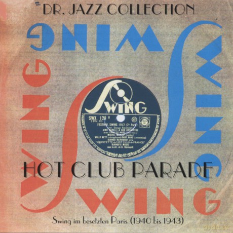 Dr.Jazz Collection-Swing 19 [CD]
