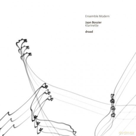 Jaan Bossier: Draad Jaan Bossier Ensemble Modern [CD]