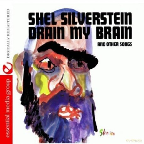 Silverstein Shel: Drain My Brain [CD]