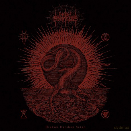 Nox Formulae: Drakon Darshan Satan [CD]