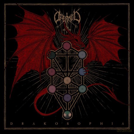 Ofermod: Drakosophia [CD]