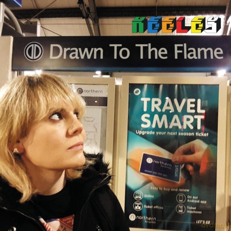 Keeley: Drawn To The Flame [CD]