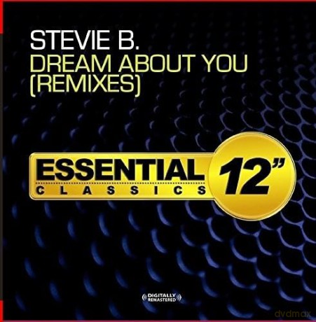 Stevie B: Dream About You - Remixes [CD]