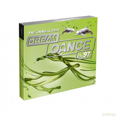 Dream Dance Vol. 97 - The Annual [3CD]