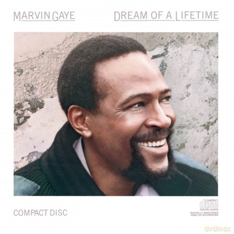 Gaye Marvin: Dream Of A Lifetime [CD]