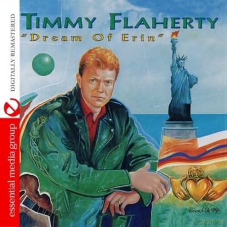 Flaherty Timmy: Dream Of Erin [CD]