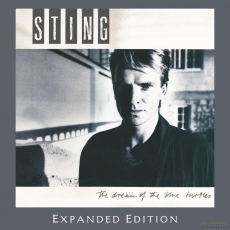 Sting: Dream Of The Blue Turtles (Expanded Edition) [3CD]
