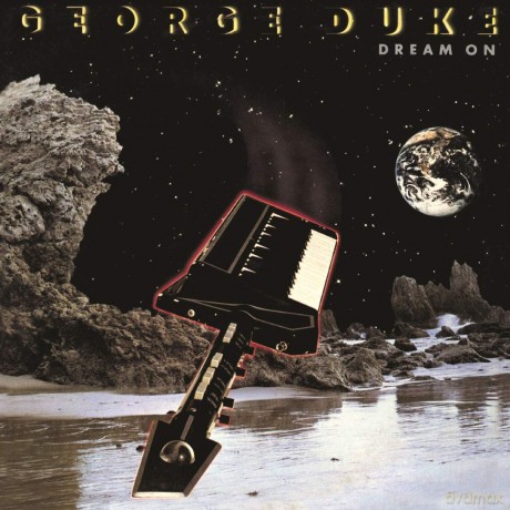 Duke George: Dream On [CD]