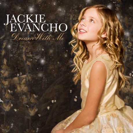 Evancho Jackie: Dream with Me [CD]