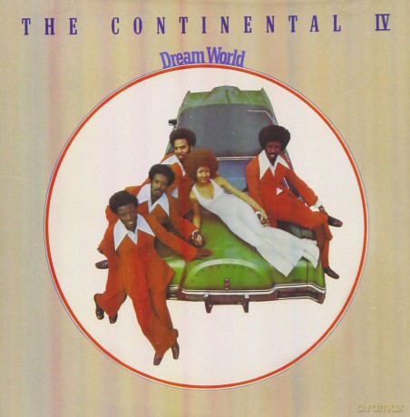 Continental Iv: Dream World [CD]