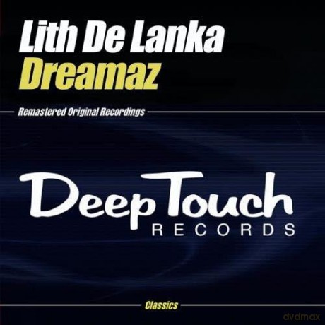 De Lanka Lith: Dreamaz [CD]