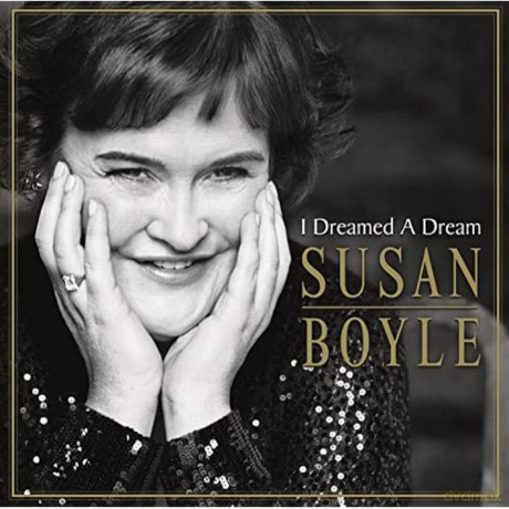 Boyle Susan: Dreamed A Dream [CD]