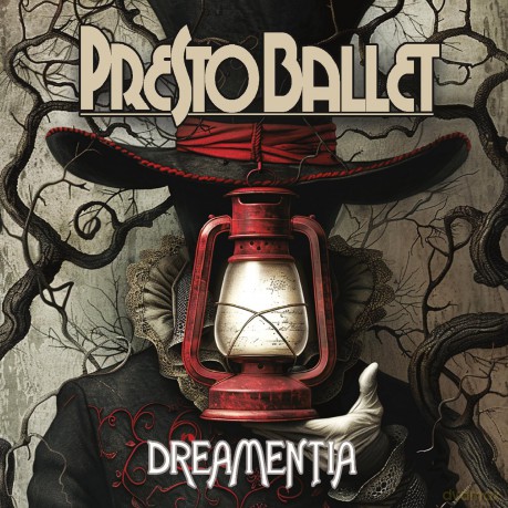 Presto Ballet: Dreamentia [CD]