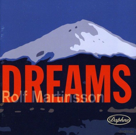 Martinsson: Dreams [CD]
