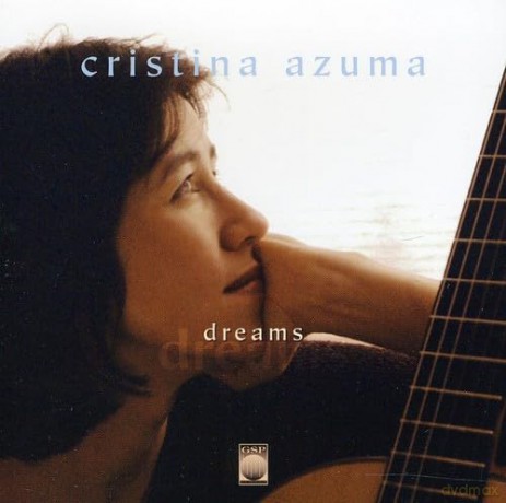 Azuma Cristina: Dreams [CD]