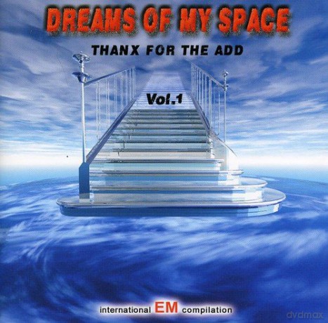 Dreams Of Myspace - Compilation [CD]