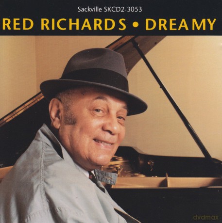 Richards Red: Dreamy [CD]