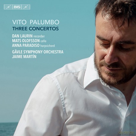 Laurin/Paradiso/Olofsson/Marti: Drei Konzerte [CD]